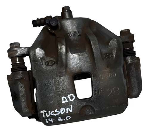 Pinça Dianteira Direita Hyundai Tucson 2.0 2008 A 2016
