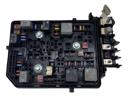 Caixa Fusiveis Motor Gm Cruze Ltz 2017 A 2021 39045625