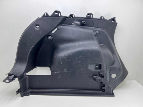 Forro Esquerdo Porta Malas Jeep Compass 2017 A 2021