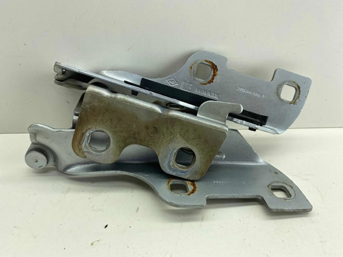Par Dobradiça Capo Renault Clio 2003 A 2011