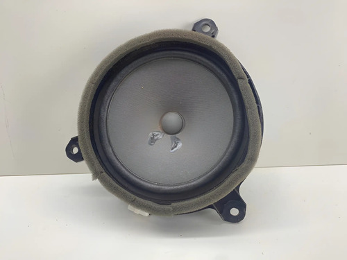 Auto Falante Porta Dianteira Toyota Corolla 2015 A 2019 Preto