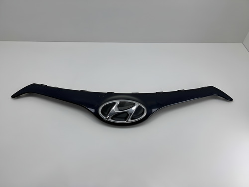Grade Parachoque Hyundai Hb20 2013 A 2015 Fosco