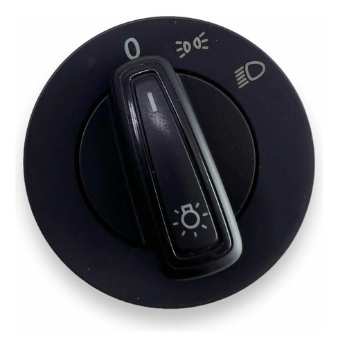 Botão Comando Farol Gol Voyage Saveiro  G7 G8 5u0941531p