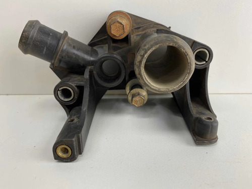 Carcaça Termostatica Ford Focus 1.6 2009 Até 2012