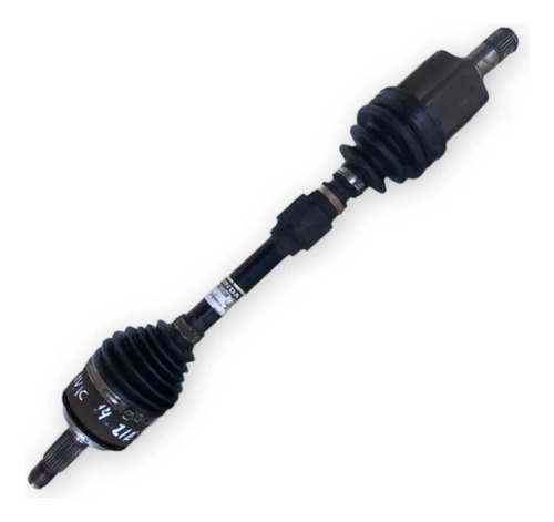 Semi Eixo Esquerdo Honda Civic 2.0 2012 A 2016 Automatico