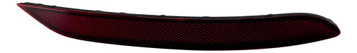 Refletor Olho Gato Direito Vw Polo 2017 A 2025 6ea945105 Vermelho