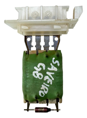 Resistencia Ar Vw Gol Voyage Saveiro G5 G6 G7 G8