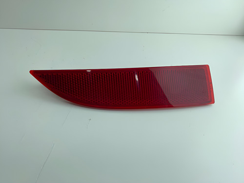 Refletor Olho Gato Direito Renault Sandero 2015 A 2019 Vermelho