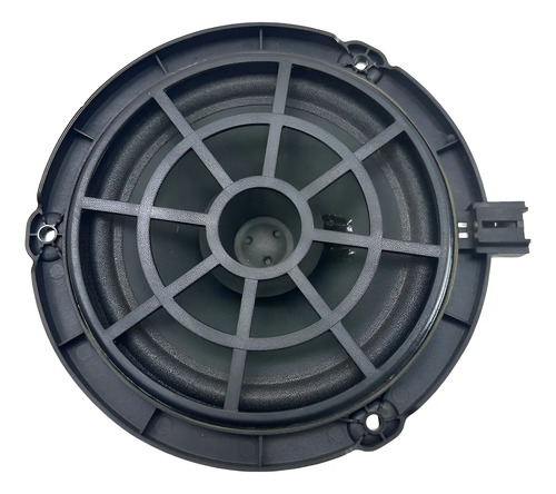 Auto Falante Porta Peugeot 2008, Ano 2016 A 2021 Preto