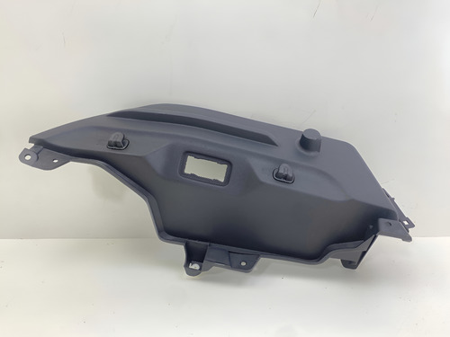 Suporte Bagagito Toyota Yaris Hatch Esquerdo Preto