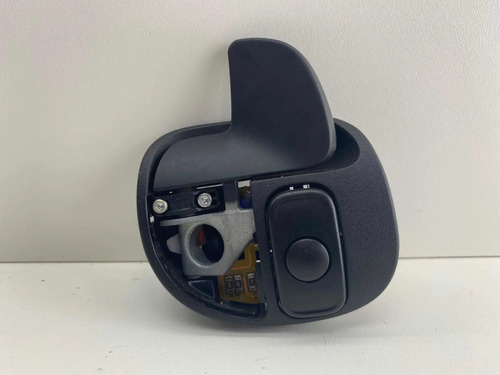 Paddle Shift Borboleta Volante (-) Fiat Toro