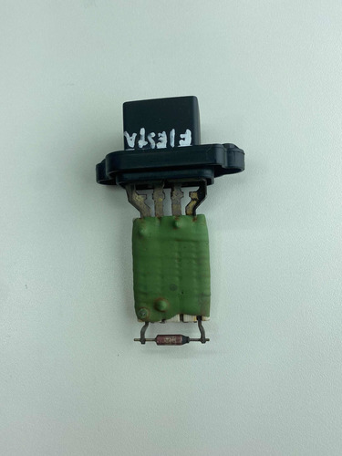 Resistência Ar Ford Fiesta 2003 A 2012