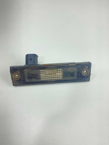 Luz Placa Fiat Palio 1997 1998 1999 2000 2001 2002