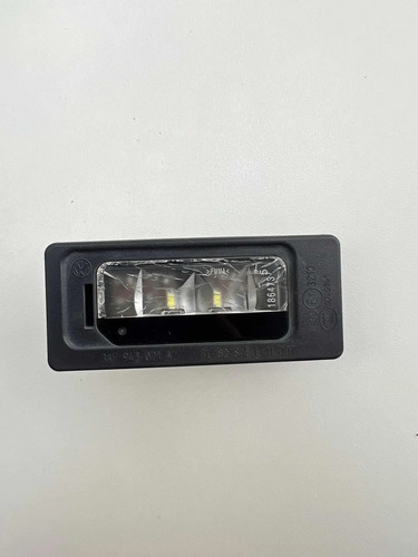 Lanterna Luz Placa Tiguan 2013 A 2017