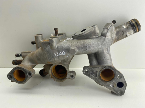 Carcaça Válvula Termostatica Outlander 3.0 2005 A 2012