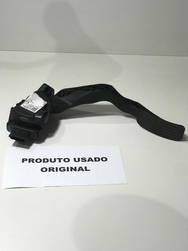 Pedal Acelerador Peugeot 208 Até 2019