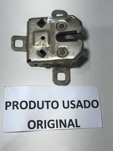 Fechadura Capo Dianteiro Fiat Punto