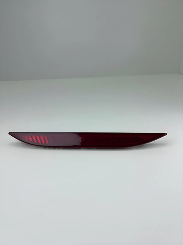 Refletor Olho Gato Esquerdo Fiat Pulse 52162824 Vermelho