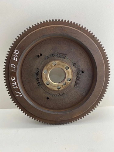 Volante Motor Cremalheira Fiat Uno 2010 A 2015 Evo