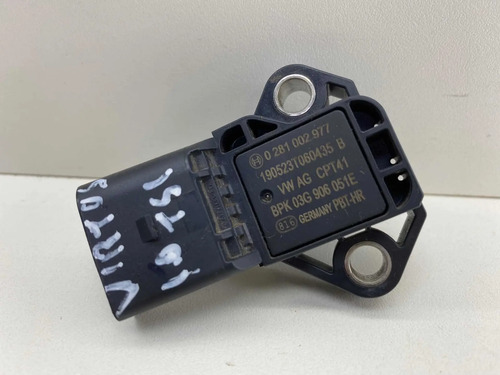 Sensor Map Polo Virtus Tsi 1.0