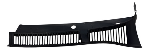 Churrasqueira Esquerda Vw Fox 2015 A 2021 5z0819403 Fosco