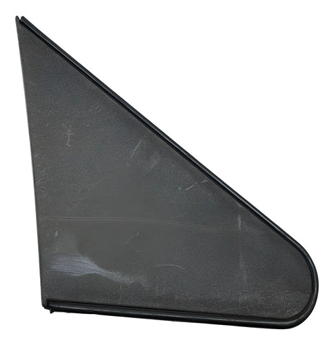 Acabamento Retrovisor Direito Ford Fiesta 2006 A 2014 Antigo Preto