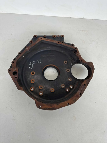 Capa Seca Motor Chevrolet S10 Blazer 2.8 2002 Até 2011