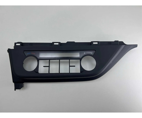 Moldura Comando Ar Digital Toyota Corolla 2015 A 2017