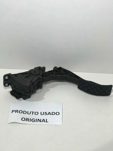 Pedal Acelerador Gol Saveiro Voyage Fox G5 G6