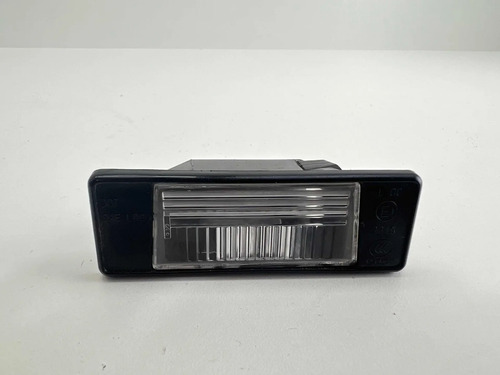Lanterna Luz Placa Nissan Kicks Até 2019