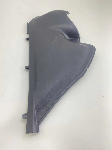 Acabamento Lateral Painel Toyota Yaris Lado Esquerdo
