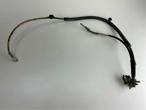 Cabo Negativo Bateria Sandero 1.0 16v 2014 A 2017 240800415r