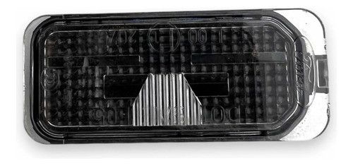 Lanterna Luz Placa Ford Ranger 2013 A 2020 6m2a13550ac
