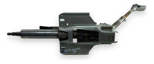 Coluna Direção Outlander 3.0 2005 A 2009