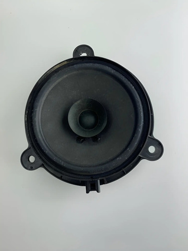 Auto Falante Portas Traseira Sandero 2014 A 2017 28444271r Preto