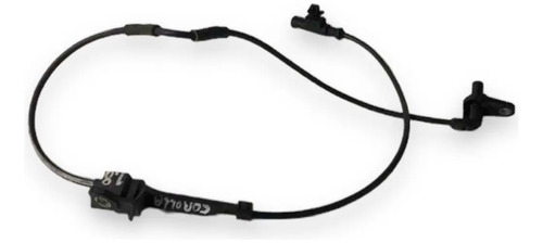 Sensor Abs Dianteiro Esquerdo Toyota Corolla 2009 A 2014