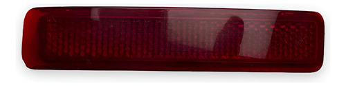 Refletor Olho Gato Esquerdo Fiat Strada 2021 A 2024 Vermelho