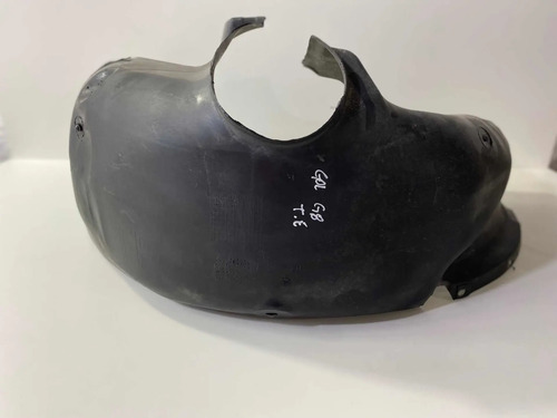 Parabarro Traseiro Esquerdo Vw Gol G7 G8 5u6810971e