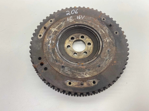 Volante Motor Cremalheira Peugeot 206 1.0 16v