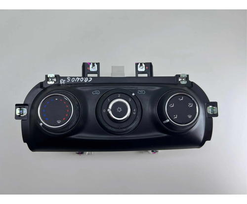 Comando Ar Condicionado Fiat Argo Cronos