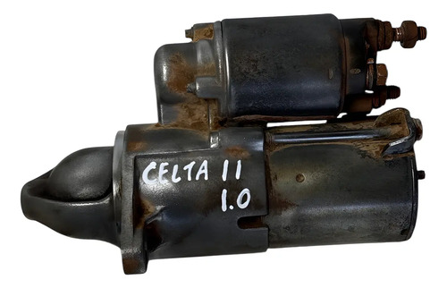 Motor Partida Chevrolet Celta 1.0 2008 A 2014
