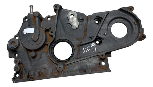 Tampa Frontal Motor Chevrolet S10 2.8 2017 A 2022 200cv