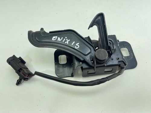 Fechadura Capo Ônix Prisma 2013 A 2019