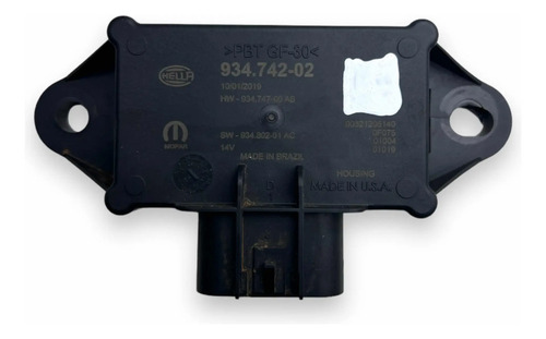 Módulo Sensor Temperatura Jeep Renegade Até 2021 00521206140