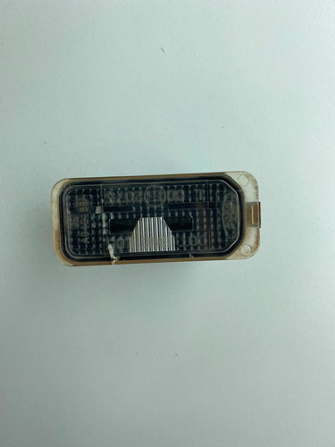 Luz Placa Ford Ka Sedam 2014 Ate 2021