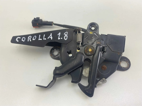 Fechadura Capo Toyota Corolla 2009 A 2014
