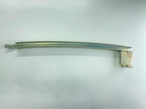 Guia Vidro Porta Dianteira Esquerda Vw Fox 2003 A 2009