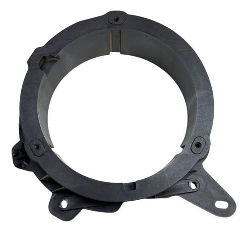 Suporte Auto Falante Porta Dianteira Direita 208 2021 A 2025 Preto