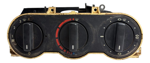 Comando Ventilação Painel Sprinter 1997 A 2001