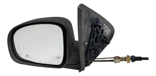 Retrovisor Manual Esquerdo Gm Celta 2001 A 2005